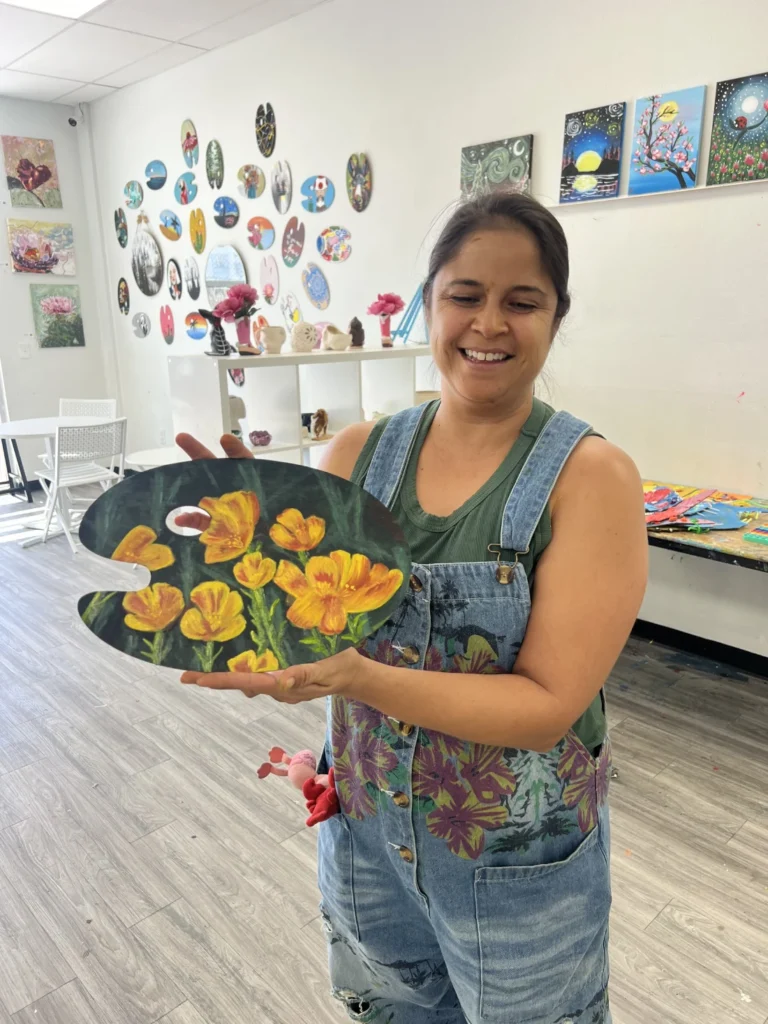 Adult Painting Classes in El Paso