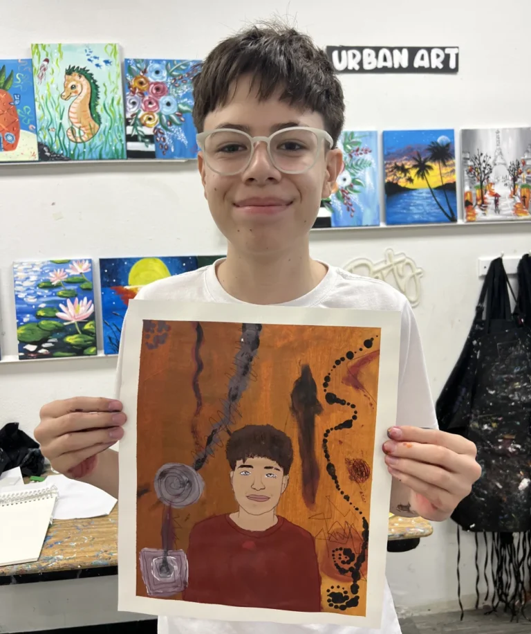 Teens Art Club el paso
